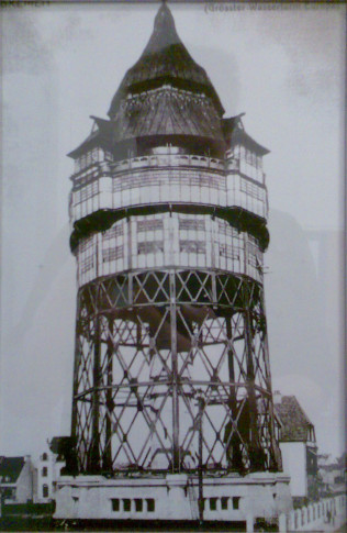 Der Wasserturm